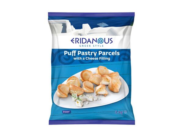 Puff Pastry Parcels