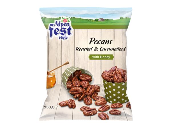Sweetened Nuts