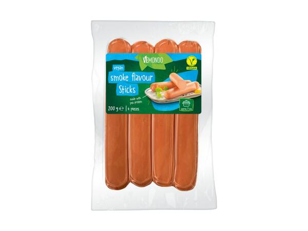 VEGANSKÉ PÁRKY
