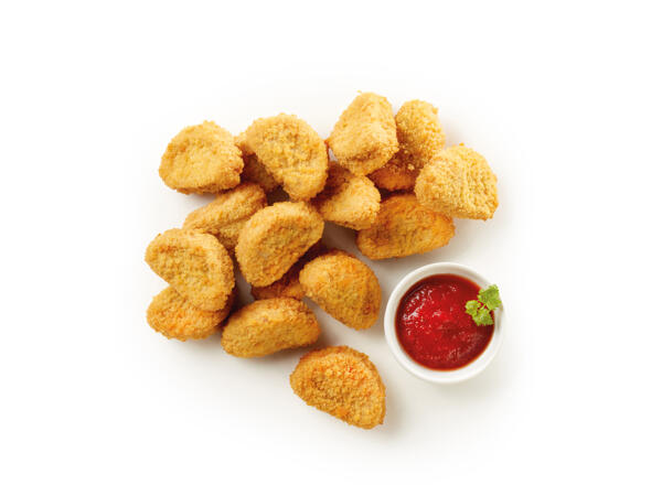Chicken and Turkey Nuggets XXL