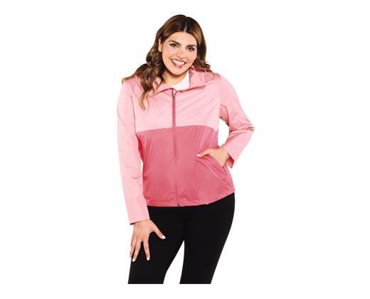 Adventuridge
Men's or Ladies' Packable Rain Jacket