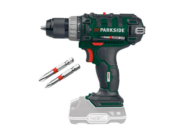 Perceuse-visseuse sans fil da 20 V (uniquement au Tessin)