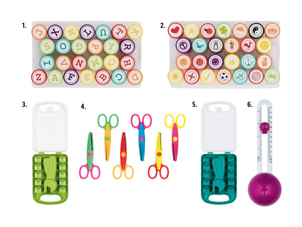 Accessoires de bricolage
