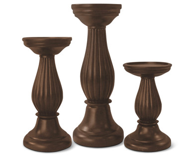 Huntington Home Pillar Candle Set