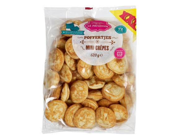 Poffertjes