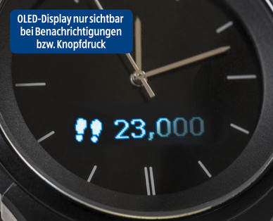 CRANE CONNECT Smart Watch