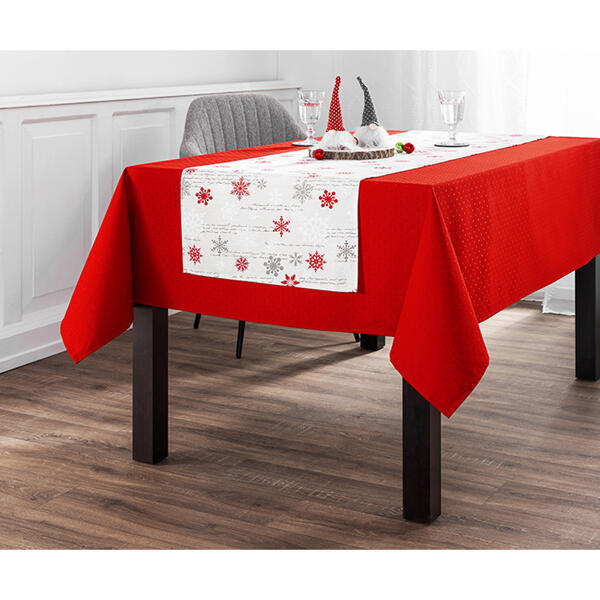 Tischdecke Uniline