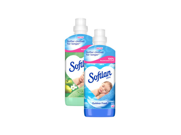 Softlan sköljmedel