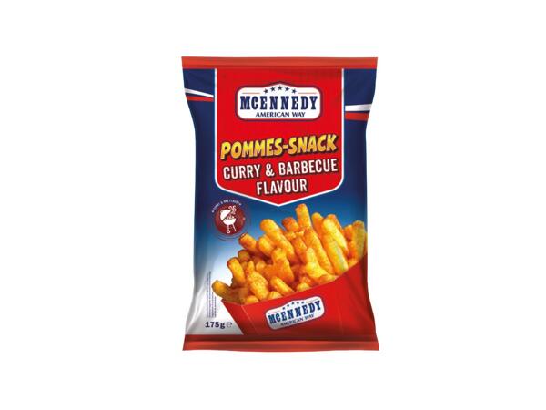 Potato Snacks