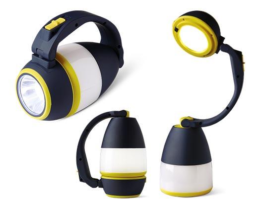 Adventuridge 
 3-in-1 Camping Light