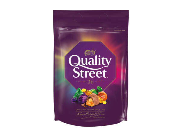 Quality Street Pouch