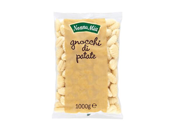 Gnocchi (action valable uniquement au Tessin)