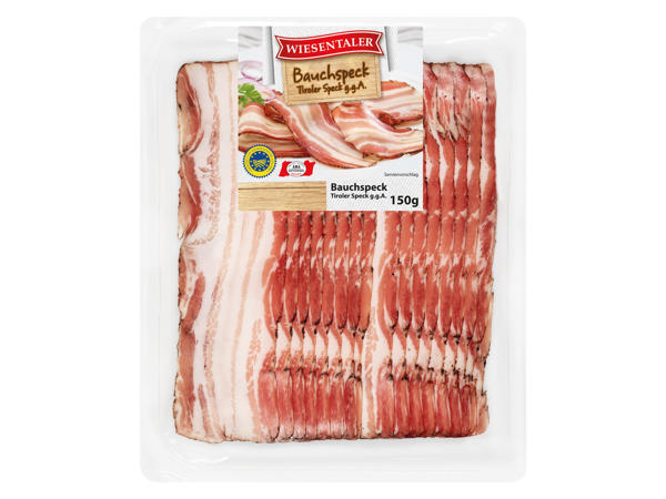 WIESENTALER Bauchspeck