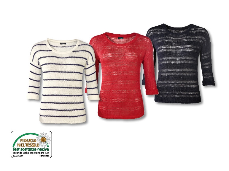 Pullover a maglia