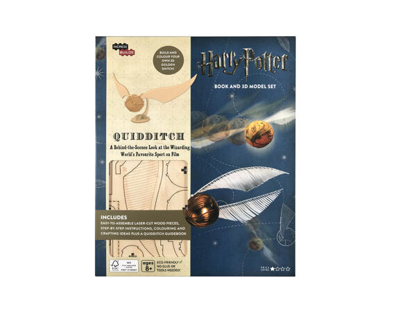 Harry Potter Deluxe Book
