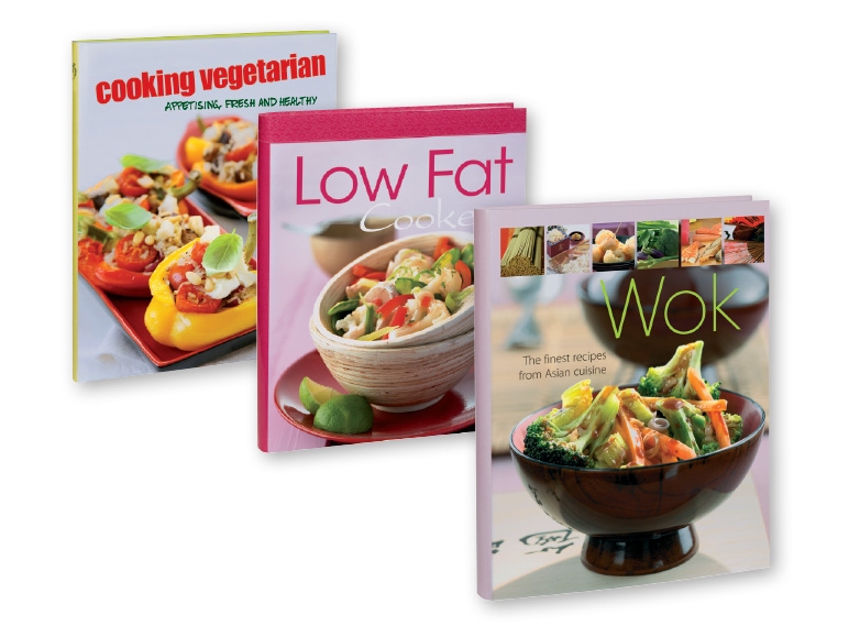 Easy Cookbooks