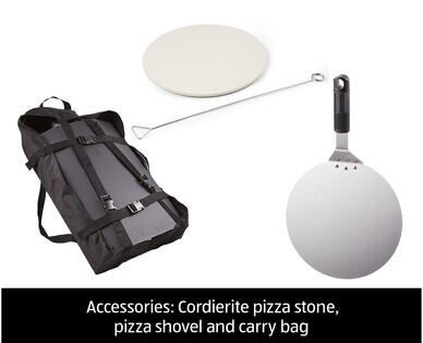 Tabletop Pizza Oven