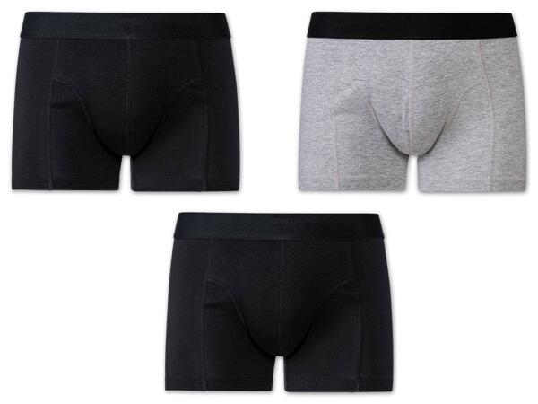 Herren Boxer, 3 Stück