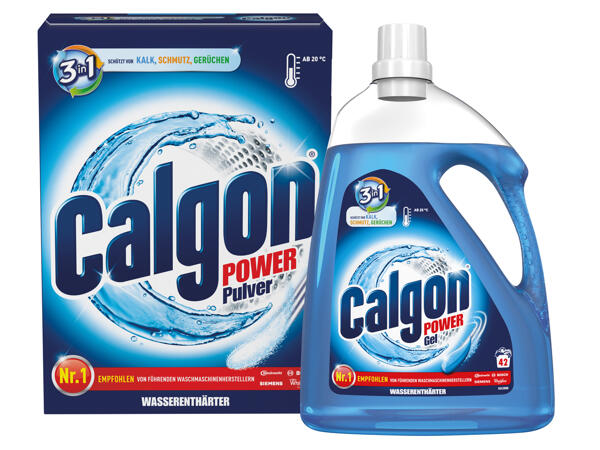 Calgon 3in1 Wasserenthärter