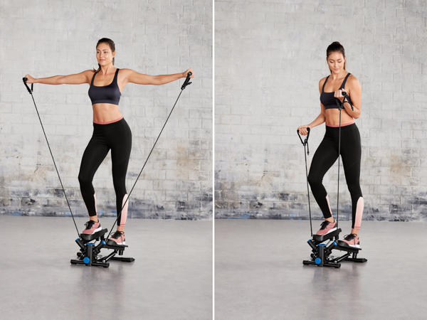 SWING STEPPER