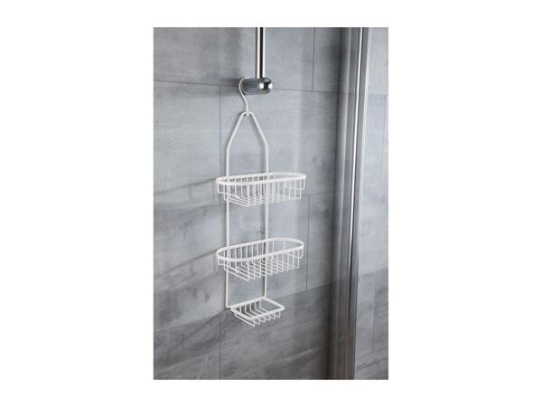 Livarno Home Shower Rack
