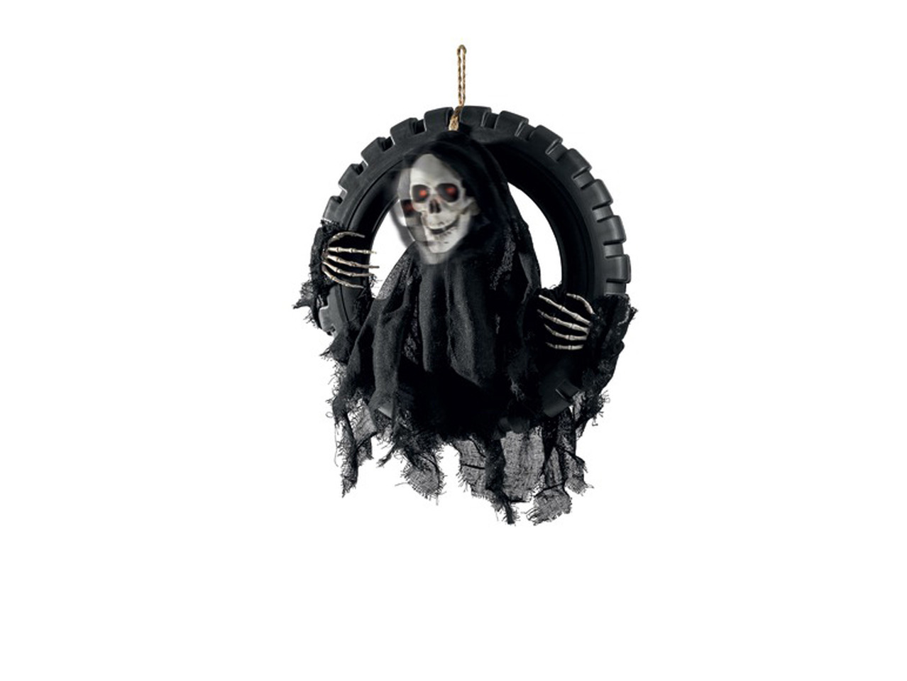MELINERA Decorative Halloween Ornament