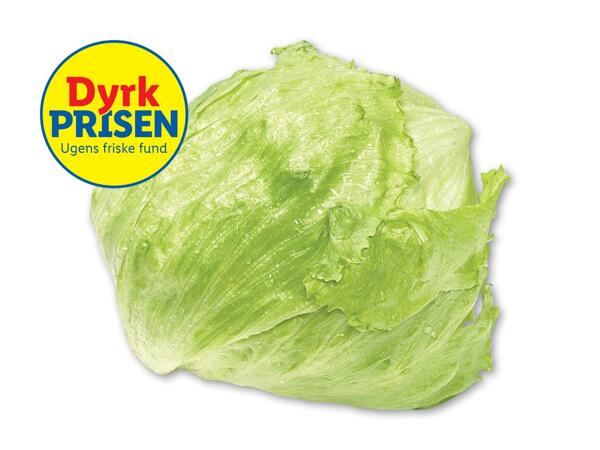 Dansk icebergsalat