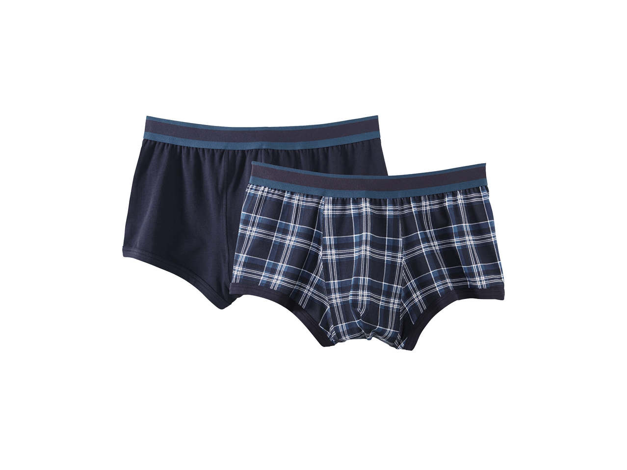 LIVERGY(R) Boksershorts 2-pak
