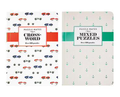 Puzzle Books