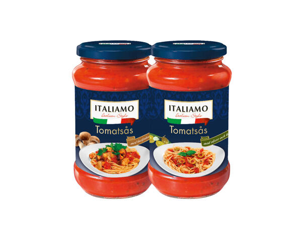 Tomatsås