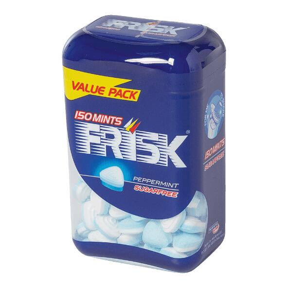 FRISK(R) 				Muntjes, 150 st.