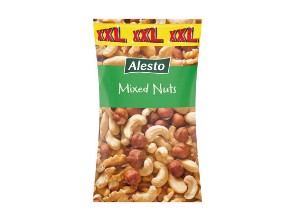 Mixed Nuts