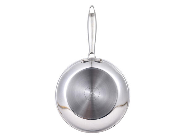 Stainless Steel Frypan
