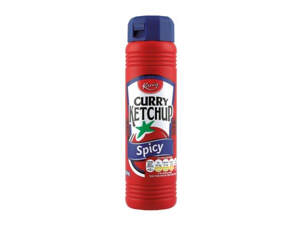 Flavoured Ketchup
