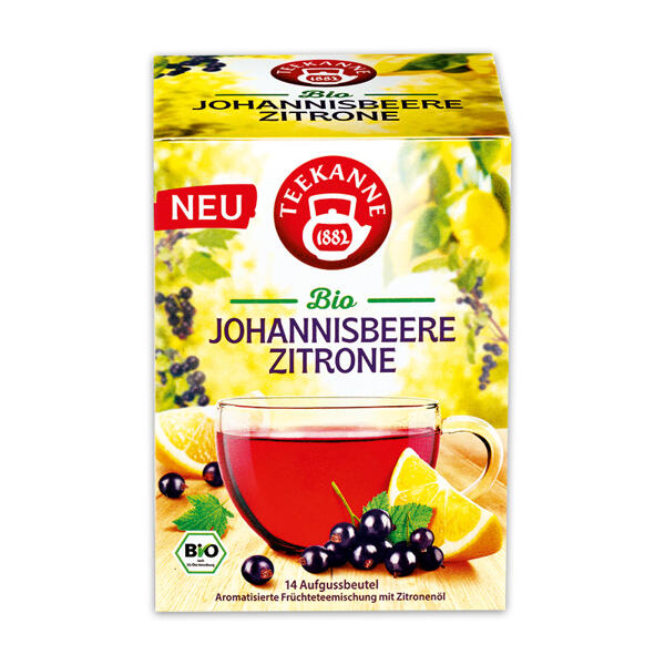Bio Genussgarten Tee
