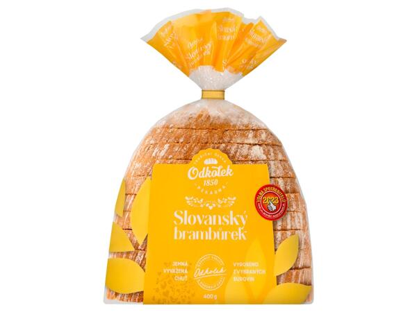 SLOVANSKÝ BRAMBŮREK