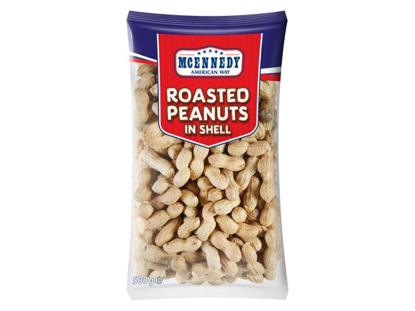 Roasted Peanuts