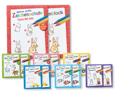 Meine Zeichenschule