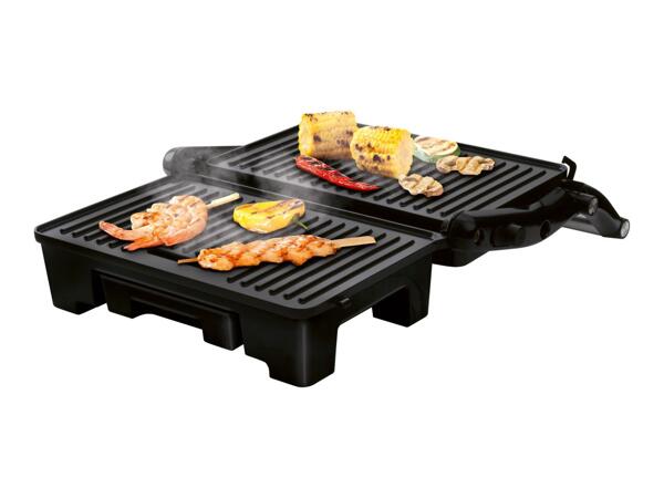 Silvercrest Kitchen Tools Mini Contact Grill