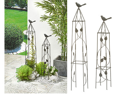 Gardenline Garden Obelisks