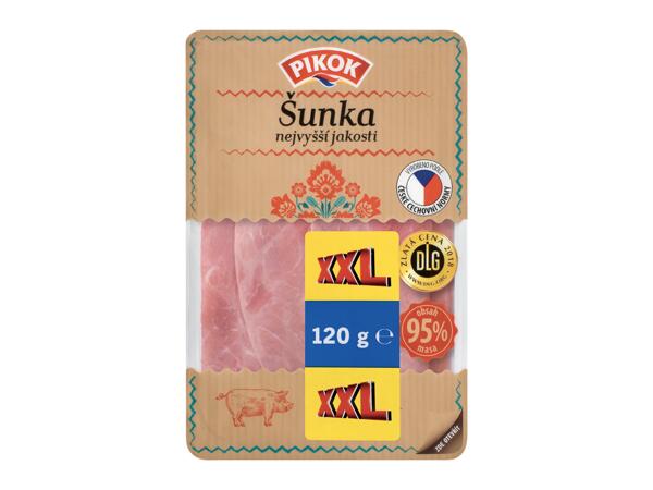 PIKOK Šunka nejvyšší jakosti