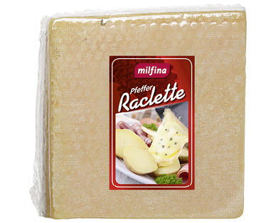 MILFINA 
 RACLETTE PFEFFER