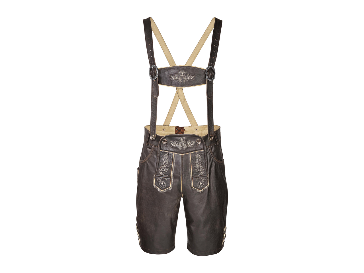 Pantalone di cuoio (solo in Ticino e nella Svizzera tedesca)1