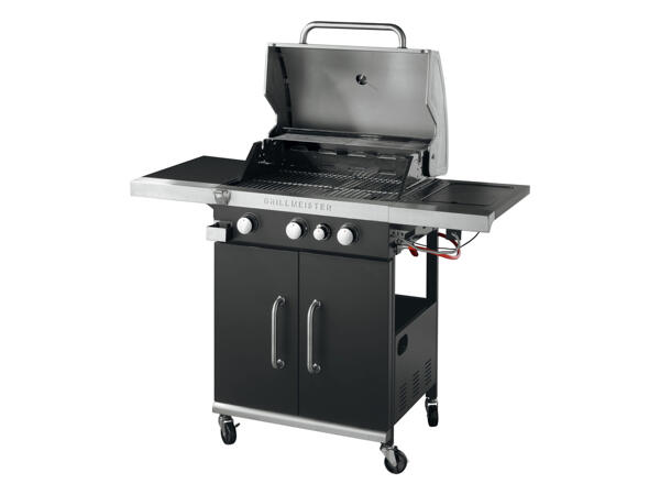 3 Burner Gas Barbecue