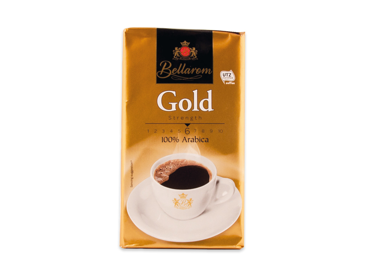 KAFFE GOLD