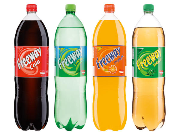 FREEWAY Limonade