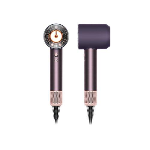 DYSON Sèche-cheveux Supersonic Nural HD16, jaspe fleur de prunier