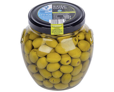LYTTOS OLIVE GIGANTI GRECHE