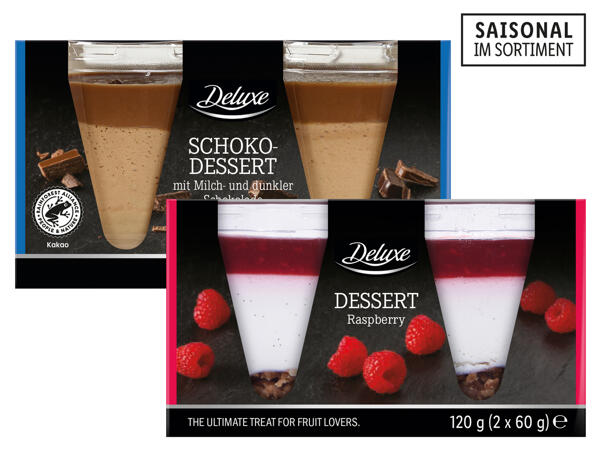 Dessert