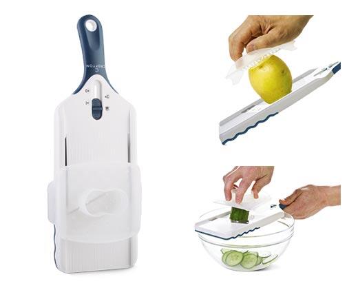 Crofton 
 Adjustable Mandoline Slicer
